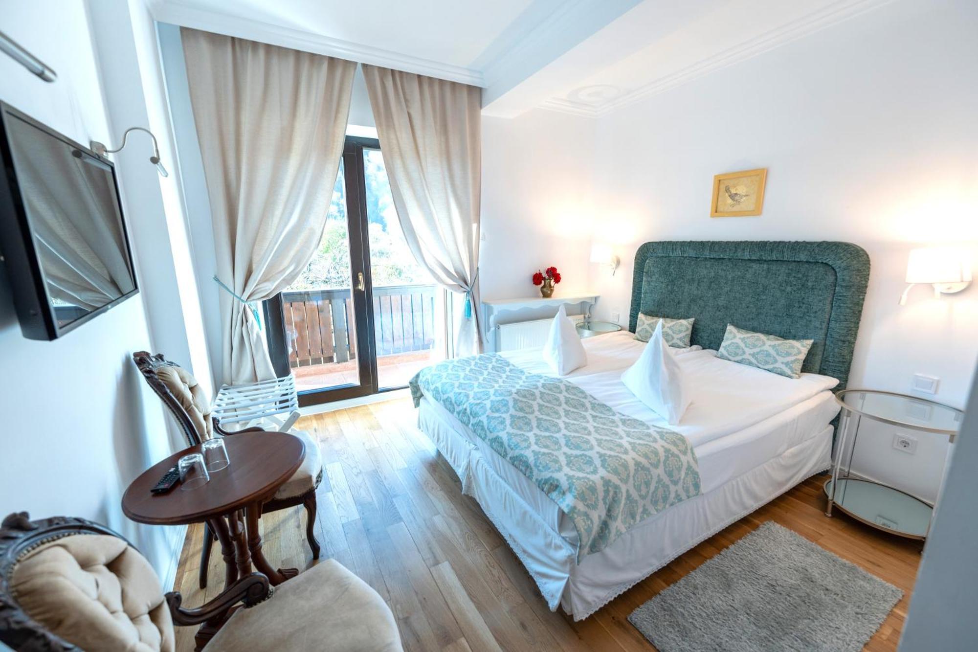 Casa Din Bran - Inn Cuisine Dış mekan fotoğraf