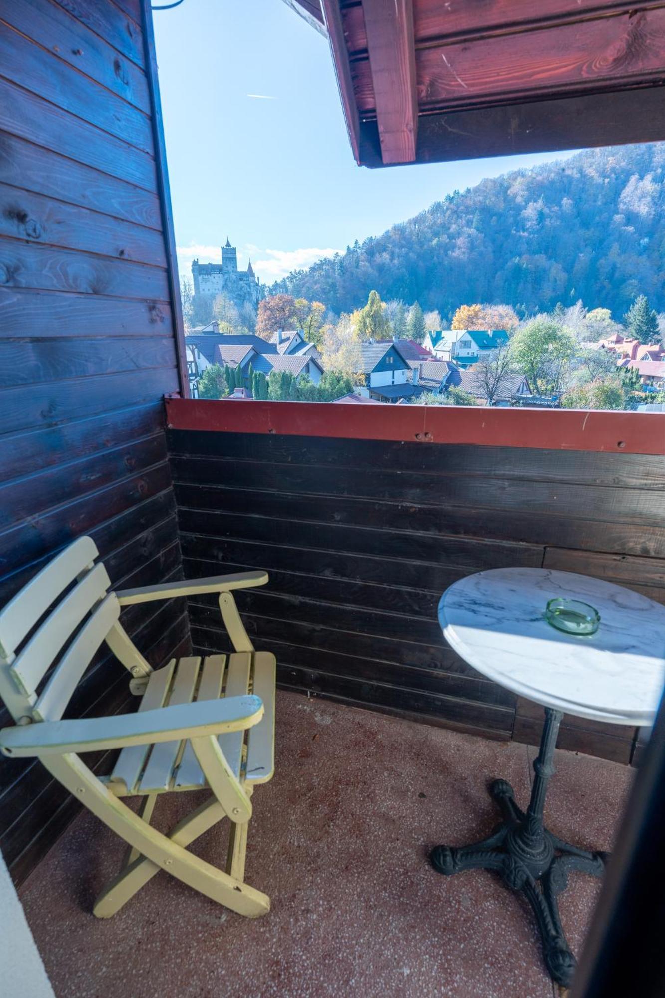 Casa Din Bran - Inn Cuisine Dış mekan fotoğraf